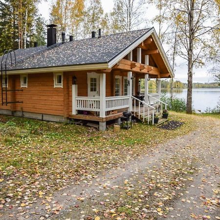 Holiday Home Moekki Mikkola By Interhome Kyyro المظهر الخارجي الصورة