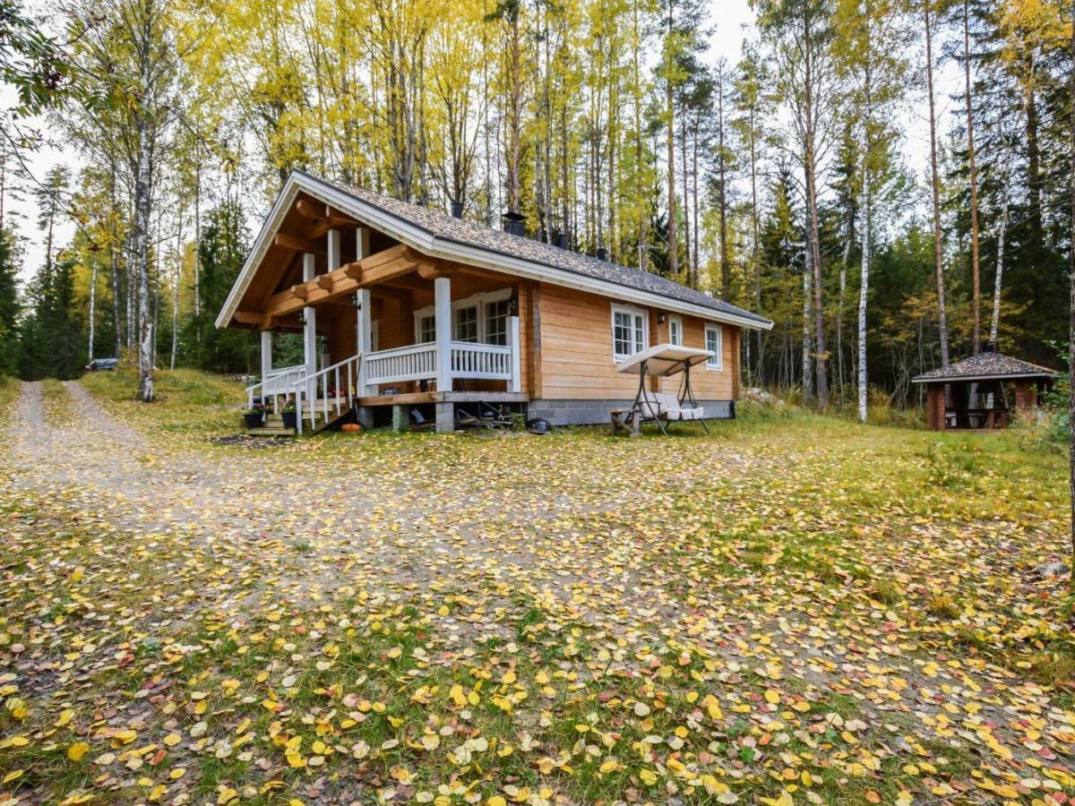 Holiday Home Moekki Mikkola By Interhome Kyyro المظهر الخارجي الصورة