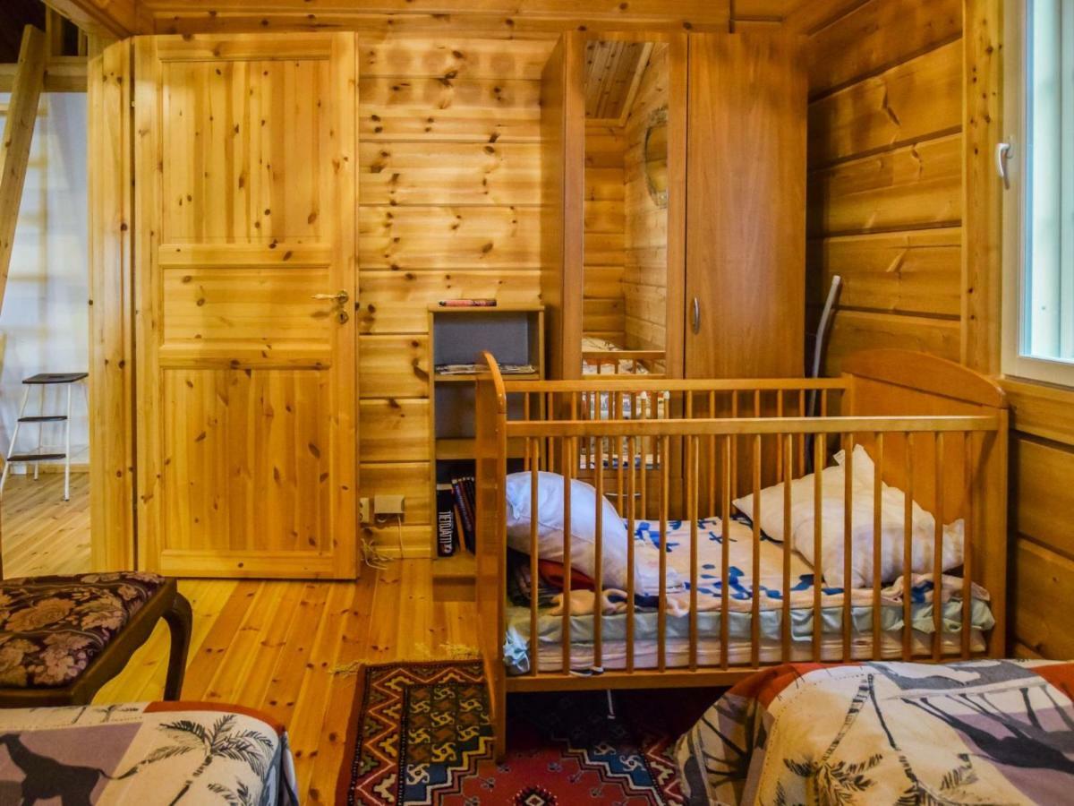 Holiday Home Moekki Mikkola By Interhome Kyyro المظهر الخارجي الصورة