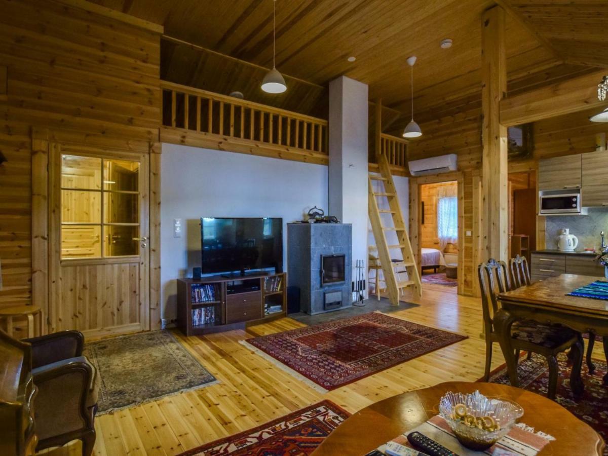 Holiday Home Moekki Mikkola By Interhome Kyyro المظهر الخارجي الصورة