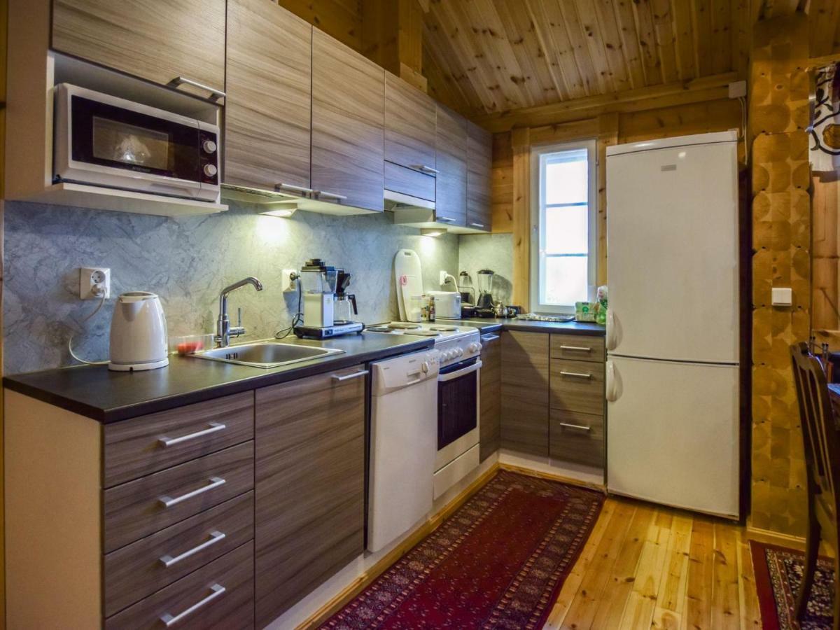 Holiday Home Moekki Mikkola By Interhome Kyyro المظهر الخارجي الصورة